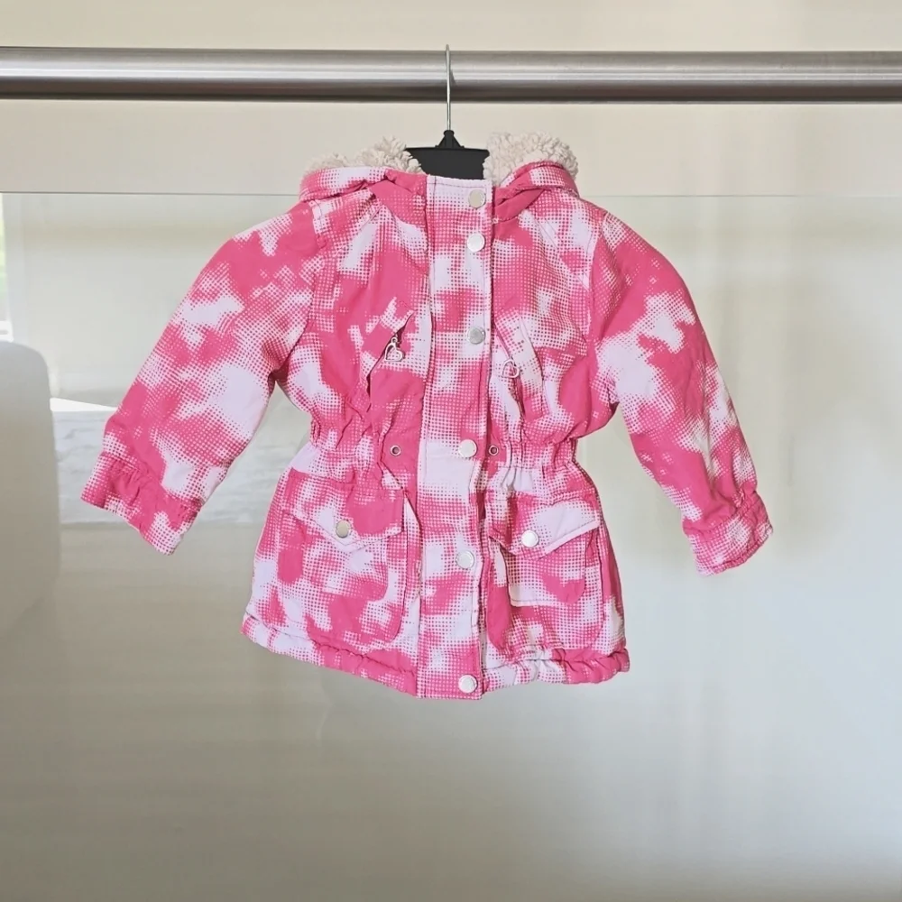 Girl's jacket. Size 2T